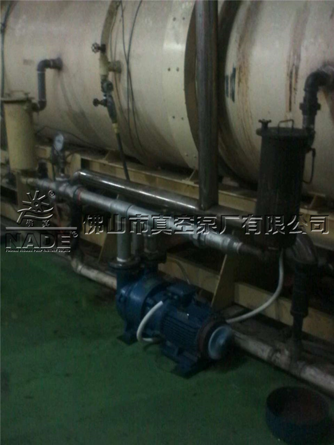 佛山市南海必得福無(wú)紡布有限公司使用現(xiàn)場(chǎng)