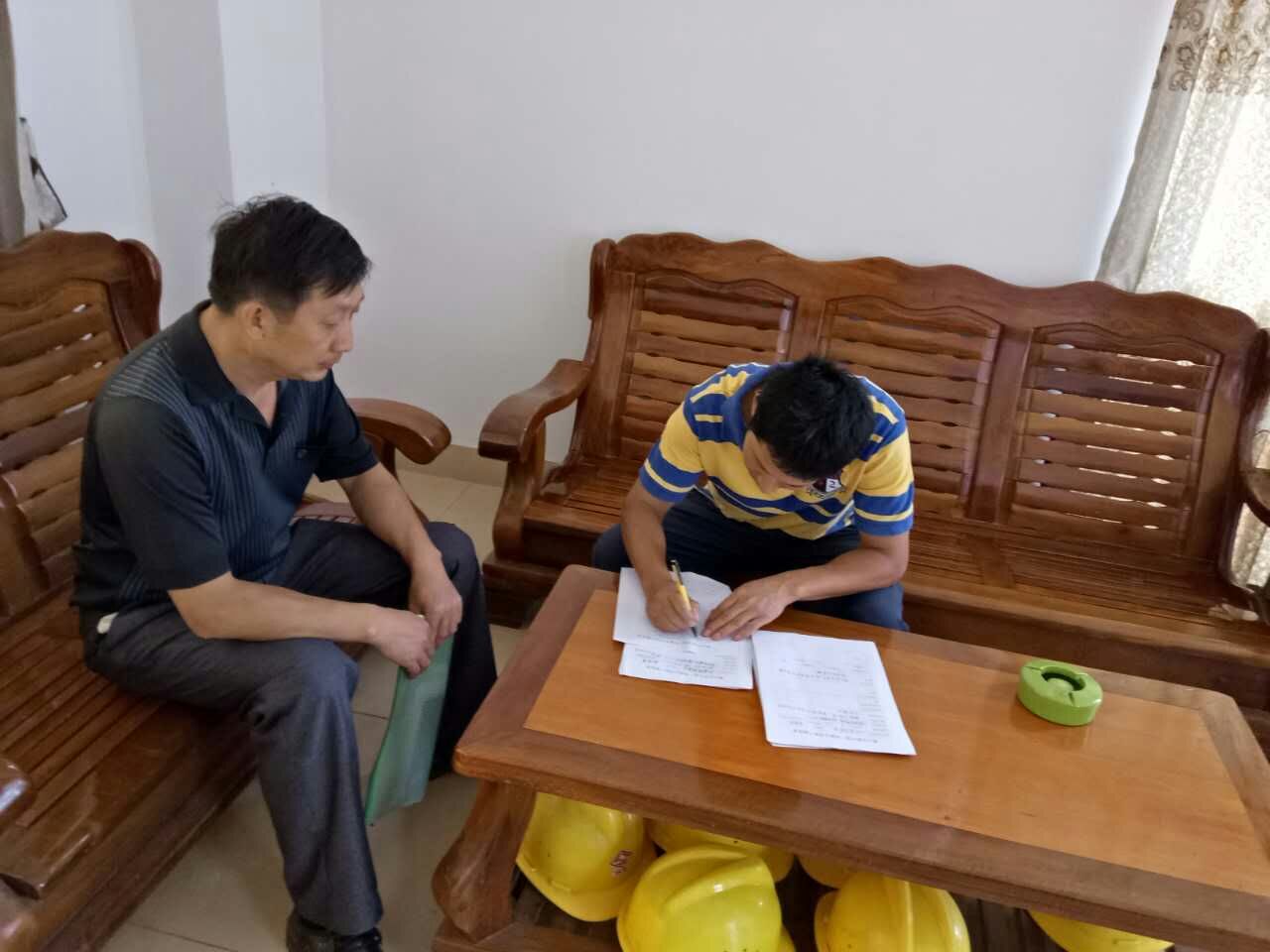 用戶認真填寫水環(huán)式真空泵使用服務調(diào)查表