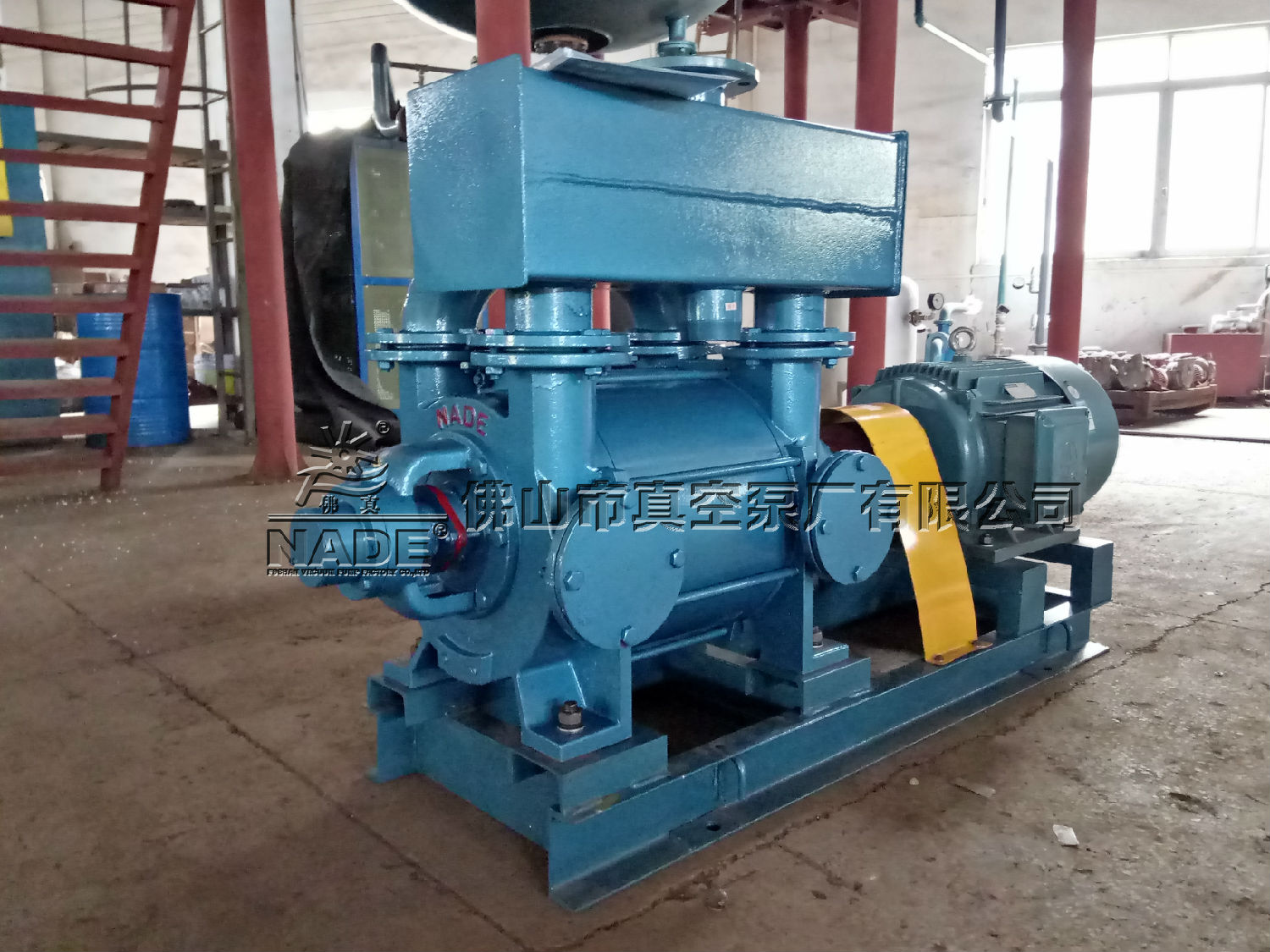 水環(huán)式真空泵的選型為什么難？