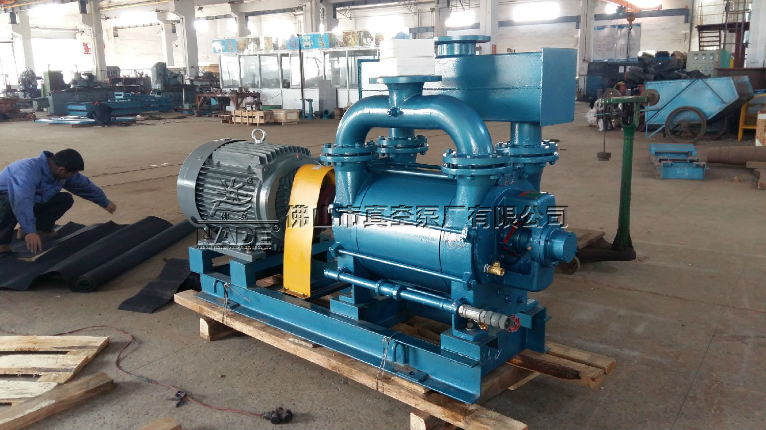 水環(huán)式真空泵再開機(jī)前應(yīng)該檢查什么？